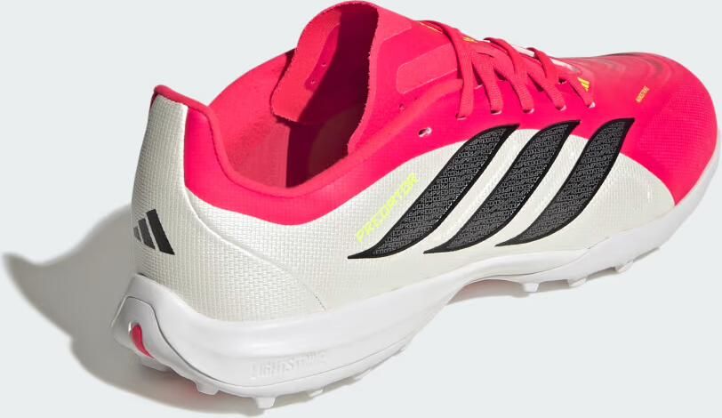 Adidas Predator League Tf Junioren Voetbalschoenen Rood 2 3 Kinderen - Foto 6