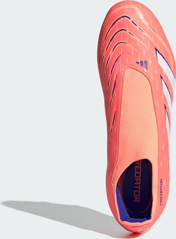 Adidas Perfor ce Predator League Veterloze Firm Multi-Ground Voetbalschoenen Unisex Oranje - Foto 2