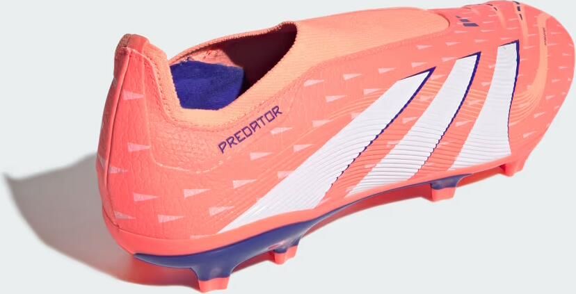 Adidas Perfor ce Predator League Veterloze Firm Multi-Ground Voetbalschoenen Unisex Oranje - Foto 5