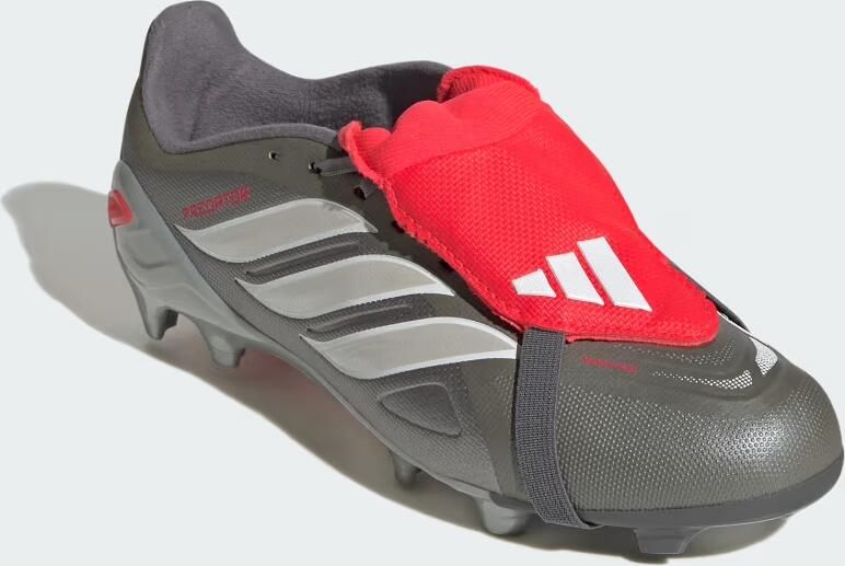 Adidas PREDATOR LEAGUE Voetbalschoenen voor Stevige Ondergrond en Omslagtong Kinderen - Foto 6