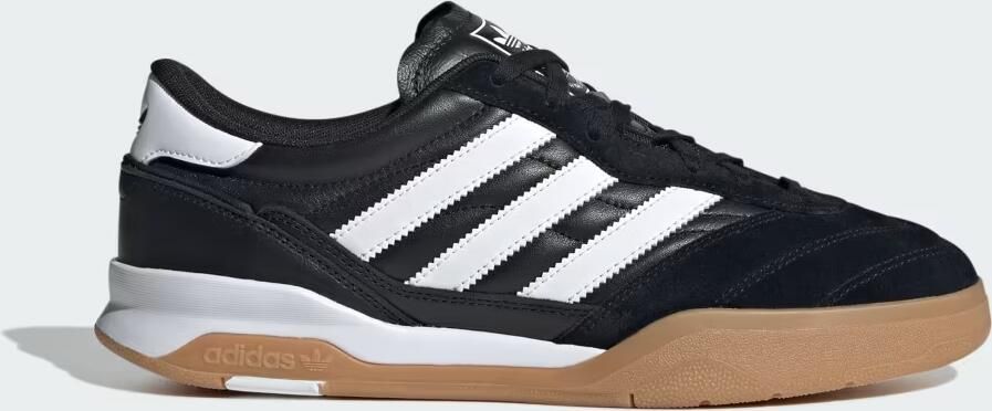 ADIDAS ORIGINALS Sneakers laag 'Mundial FC' zwart wit