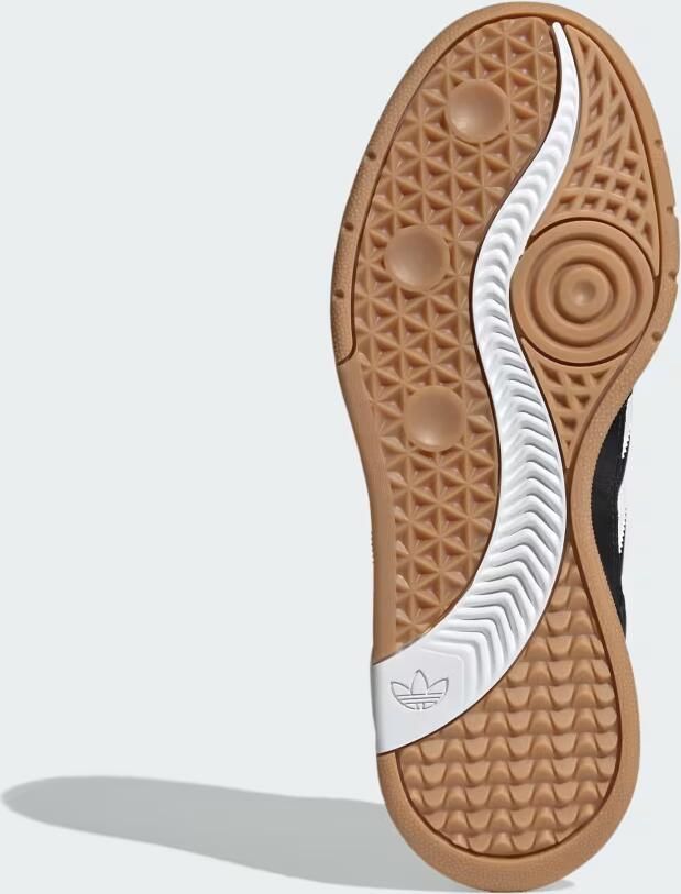 ADIDAS ORIGINALS Sneakers laag 'Mundial FC' zwart wit - Foto 3