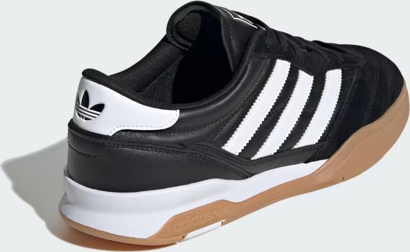 ADIDAS ORIGINALS Sneakers laag 'Mundial FC' zwart wit - Foto 5