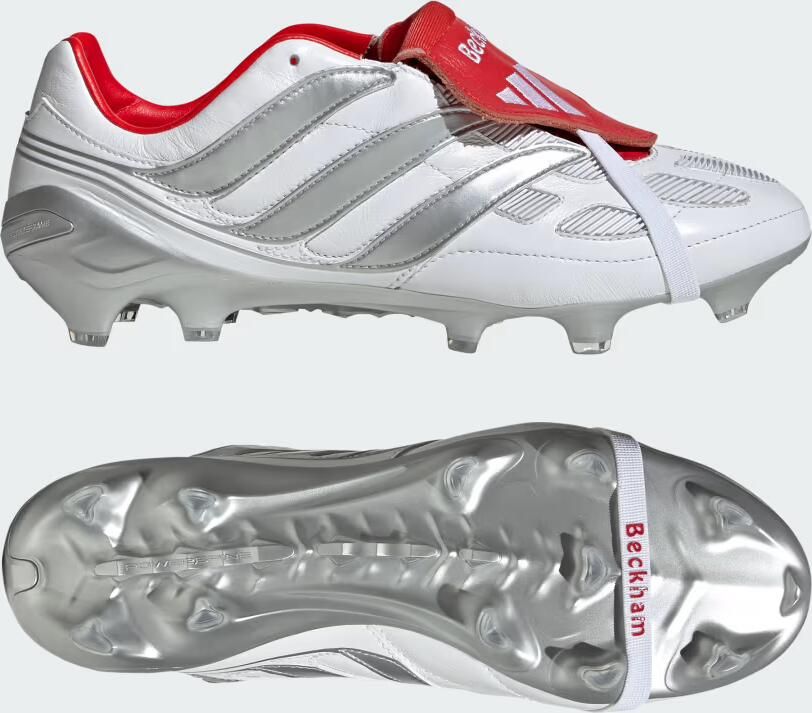 Adidas Predator Precision David Beckham Firm Ground Voetbalschoenen - Foto 2