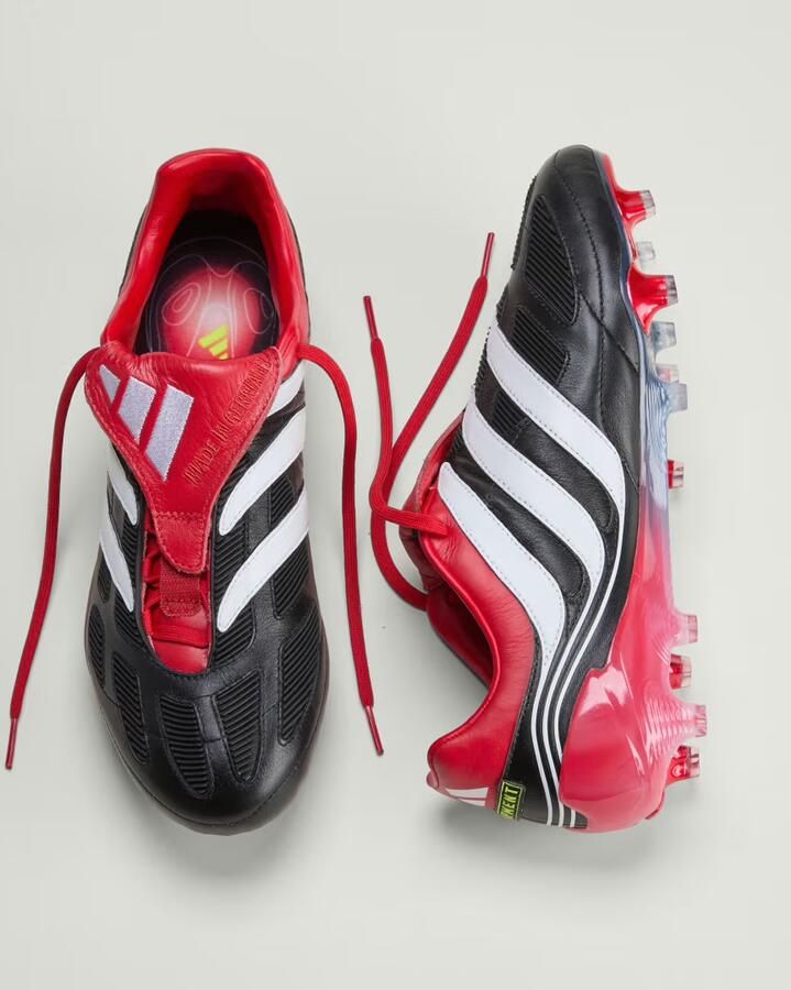 Adidas Predator Precision Firm Ground Voetbalschoenen - Foto 6