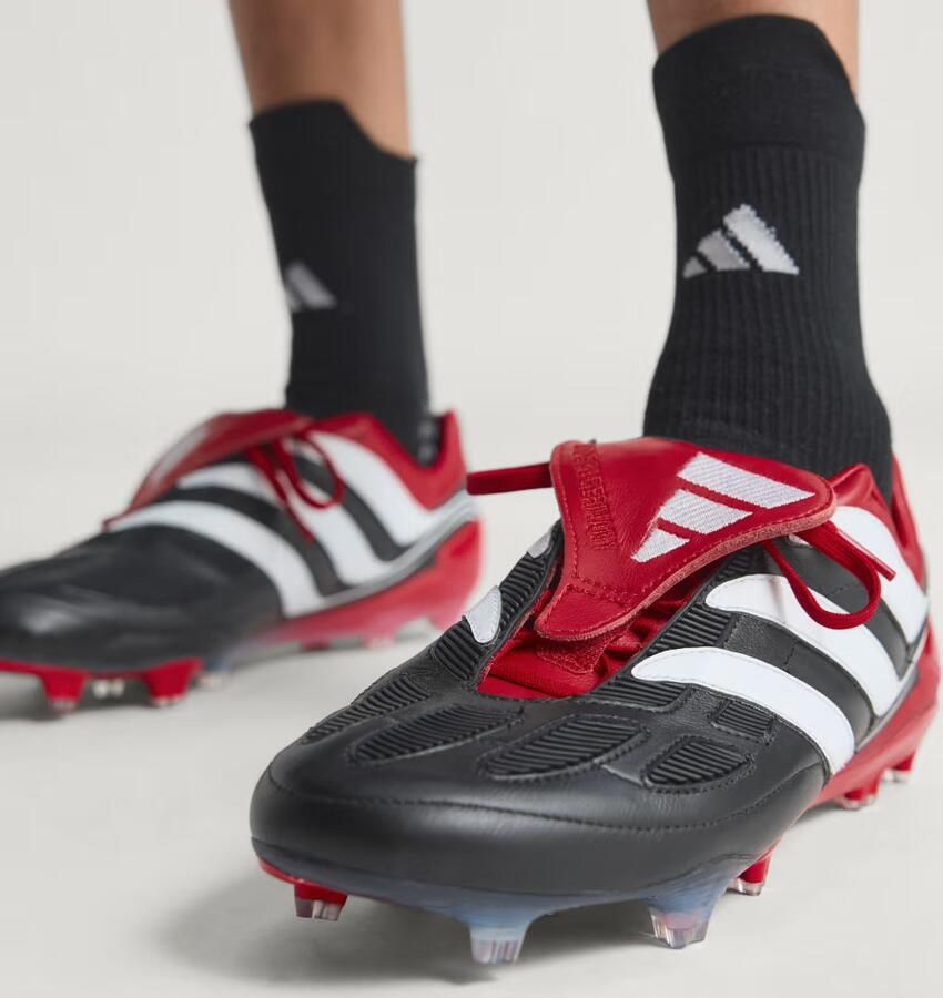 Adidas Predator Precision Firm Ground Voetbalschoenen - Foto 5
