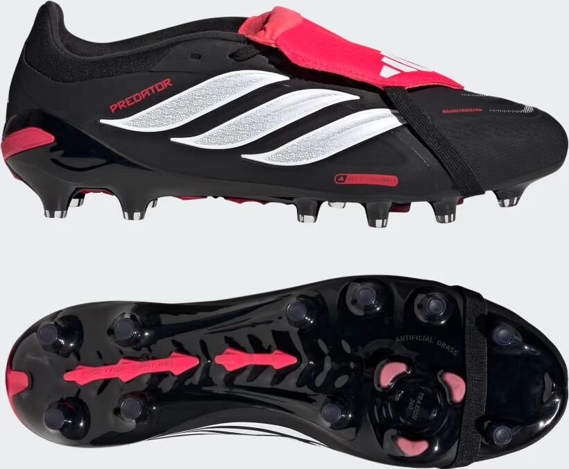 Adidas PREDATOR PRO Fold-Over Tongue Artificial Ground Voetbalschoenen