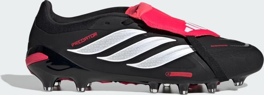 Adidas PREDATOR PRO Fold-Over Tongue Artificial Ground Voetbalschoenen - Foto 6