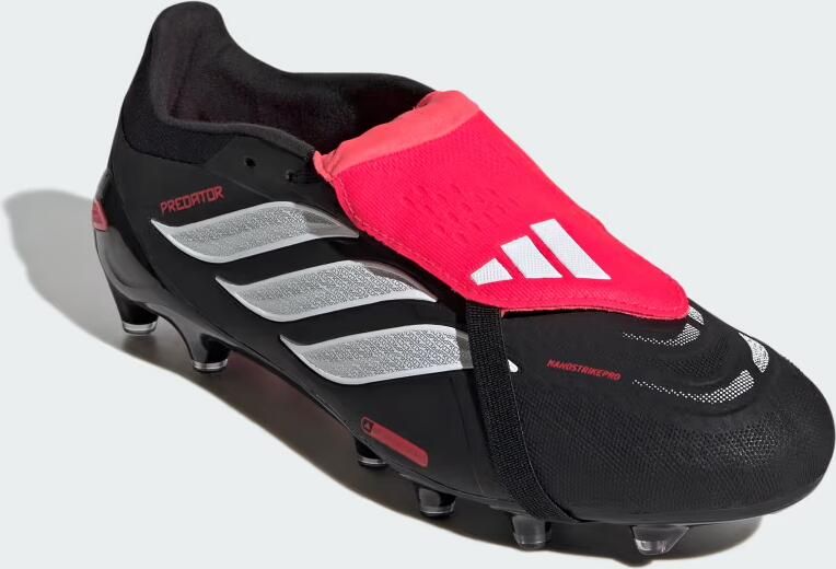 Adidas PREDATOR PRO Fold-Over Tongue Artificial Ground Voetbalschoenen - Foto 4
