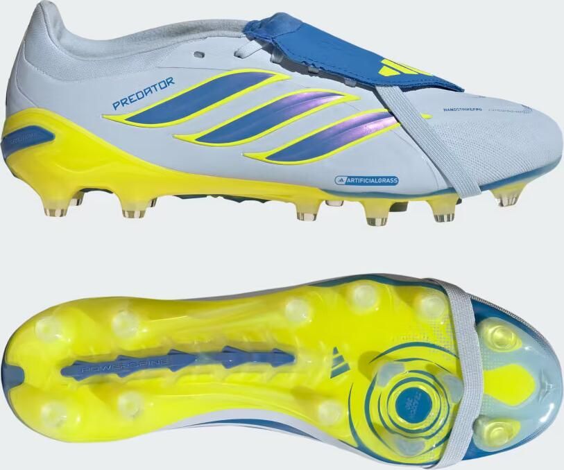 Adidas PREDATOR PRO Fold-Over Tongue Artificial Ground Voetbalschoenen
