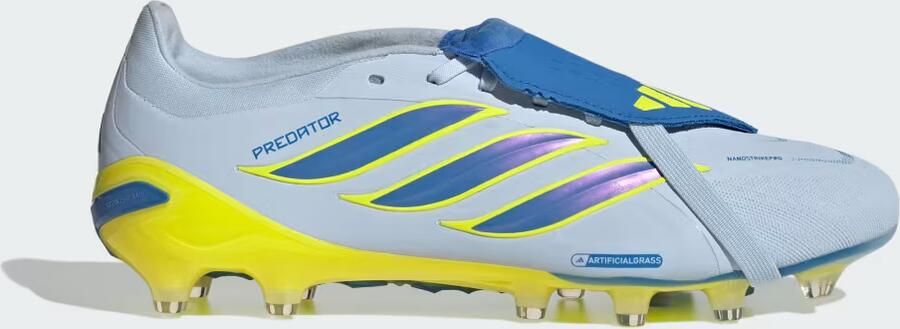 Adidas PREDATOR PRO Fold-Over Tongue Artificial Ground Voetbalschoenen - Foto 6