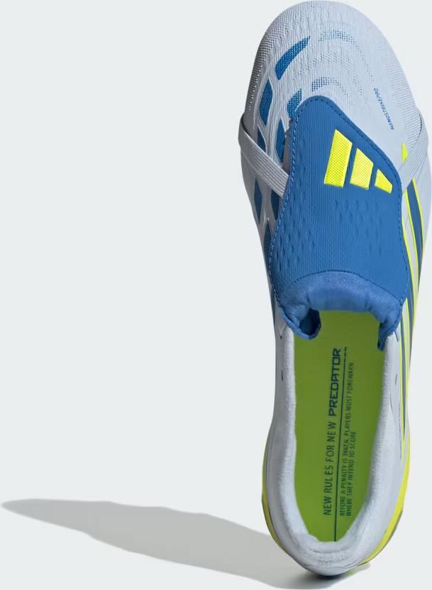 Adidas PREDATOR PRO Fold-Over Tongue Artificial Ground Voetbalschoenen - Foto 2