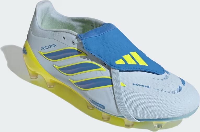 Adidas PREDATOR PRO Fold-Over Tongue Artificial Ground Voetbalschoenen - Foto 5