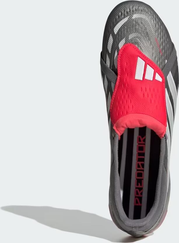 Adidas PREDATOR PRO Fold-Over Tongue Firm Ground Voetbalschoenen - Foto 4