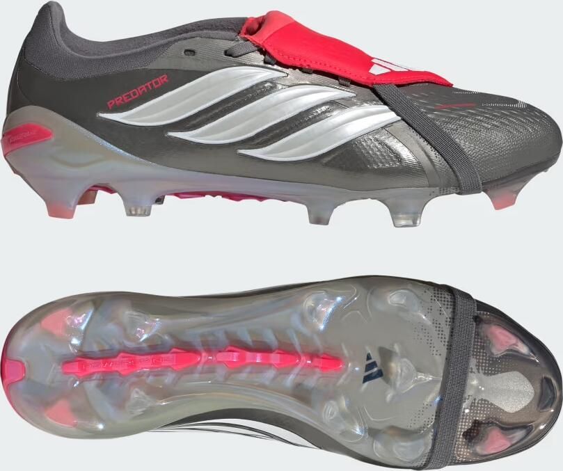Adidas PREDATOR PRO Fold-Over Tongue Firm Ground Voetbalschoenen - Foto 3