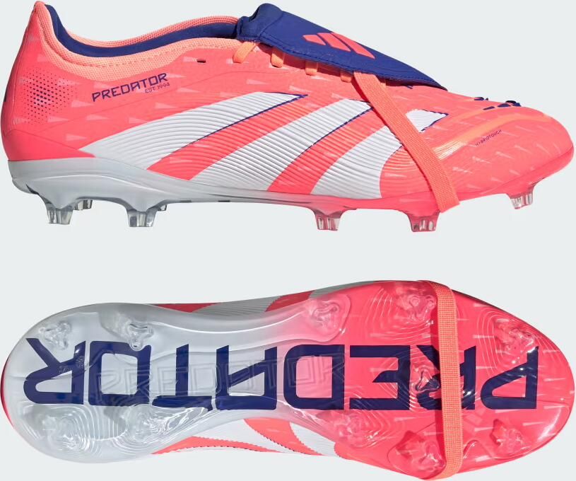 Adidas Sport Predator Pro Ft Fg Voetbalschoenen Sportswear Volwassen - Foto 6