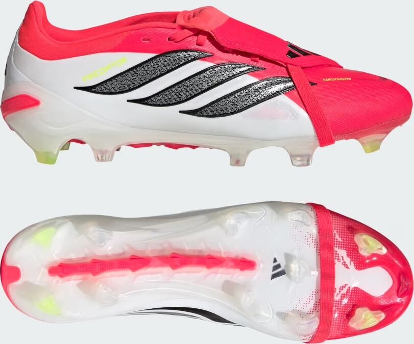 Adidas PREDATOR PRO Fold-Over Tongue Firm Ground Voetbalschoenen - Foto 2