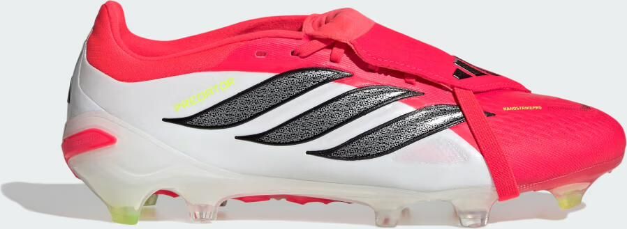 Adidas PREDATOR PRO Fold-Over Tongue Firm Ground Voetbalschoenen - Foto 7