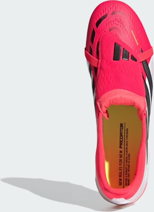 Adidas PREDATOR PRO Fold-Over Tongue Firm Ground Voetbalschoenen - Foto 3