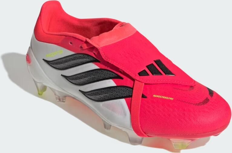 Adidas PREDATOR PRO Fold-Over Tongue Firm Ground Voetbalschoenen - Foto 6