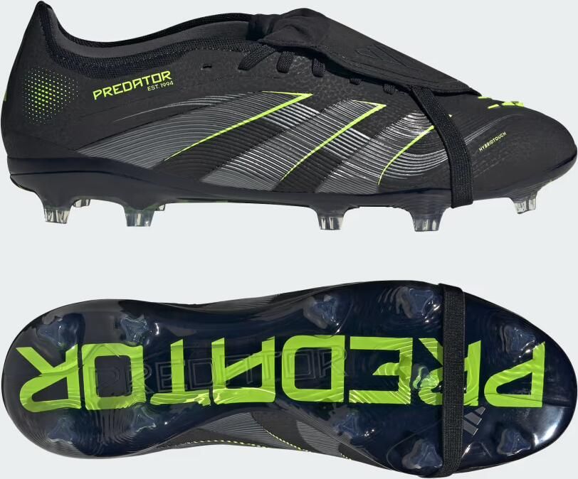 Adidas Predator Pro Fold-Over Tongue Firm Ground Voetbalschoenen - Foto 2