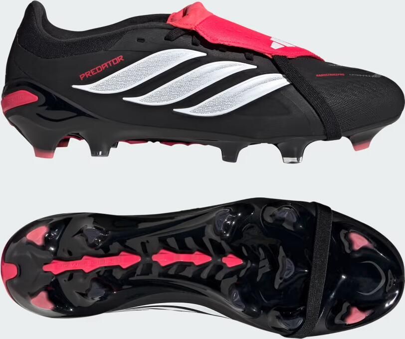 Adidas PREDATOR PRO Fold-Over Tongue Firm Ground Voetbalschoenen - Foto 2
