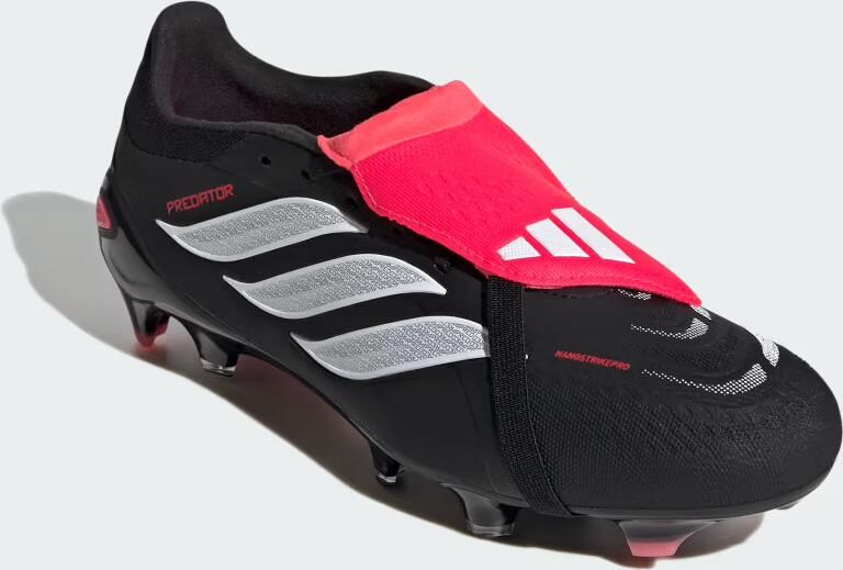 Adidas PREDATOR PRO Fold-Over Tongue Firm Ground Voetbalschoenen - Foto 4