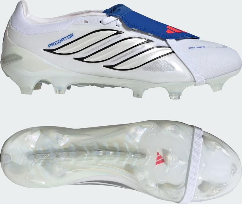 Adidas PREDATOR PRO Fold-Over Tongue Firm Ground Voetbalschoenen