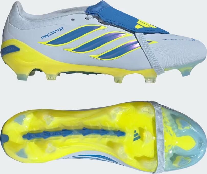Adidas PREDATOR PRO Fold-Over Tongue Firm Ground Voetbalschoenen