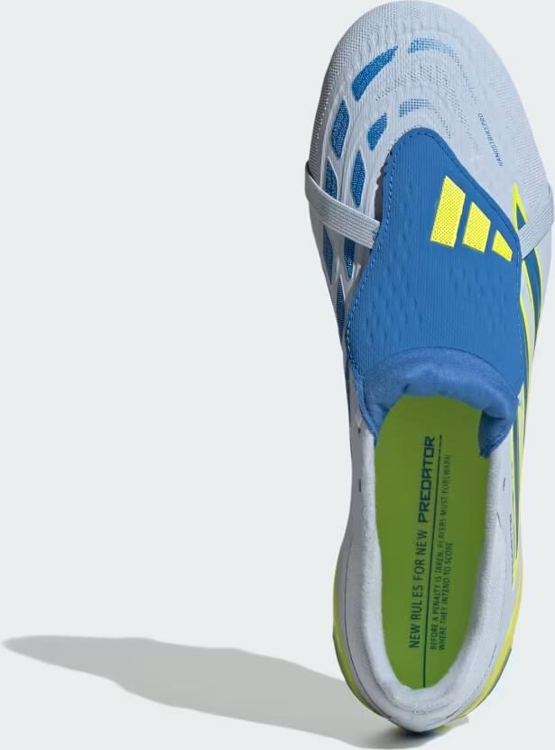 Adidas PREDATOR PRO Fold-Over Tongue Firm Ground Voetbalschoenen - Foto 2