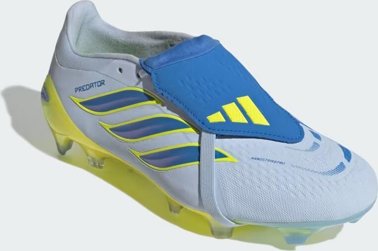 Adidas PREDATOR PRO Fold-Over Tongue Firm Ground Voetbalschoenen - Foto 5