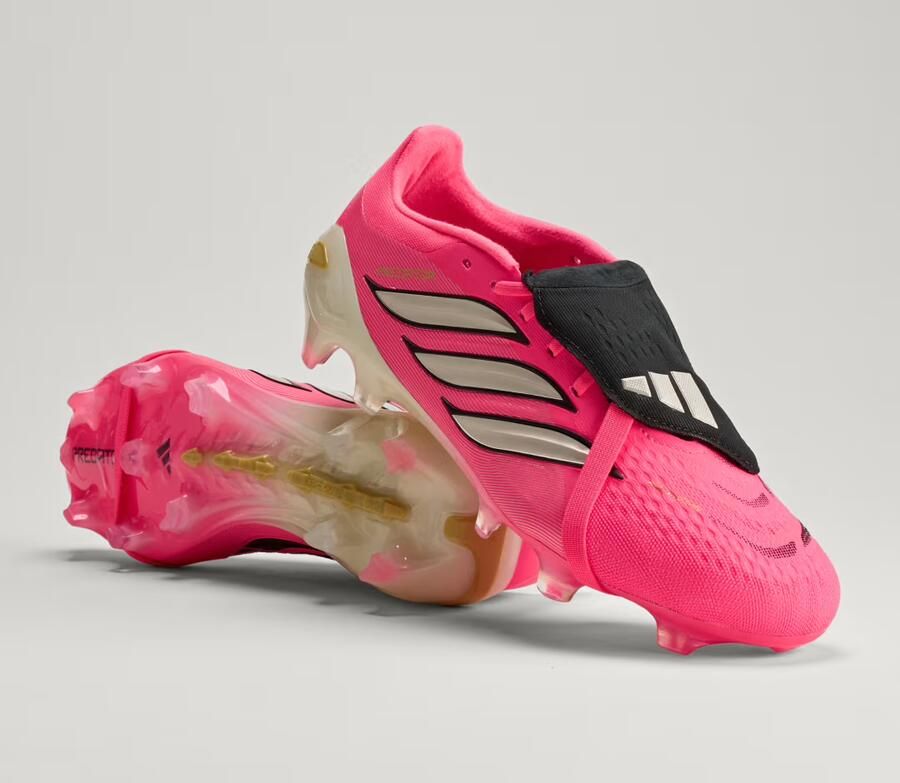 Adidas Predator Pro Fold-Over Tongue Firm Ground Voetbalschoenen - Foto 2