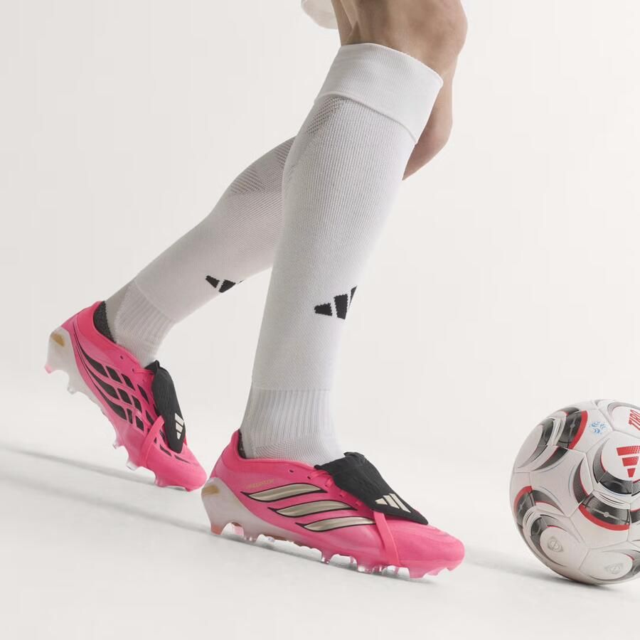 Adidas Predator Pro Fold-Over Tongue Firm Ground Voetbalschoenen - Foto 3