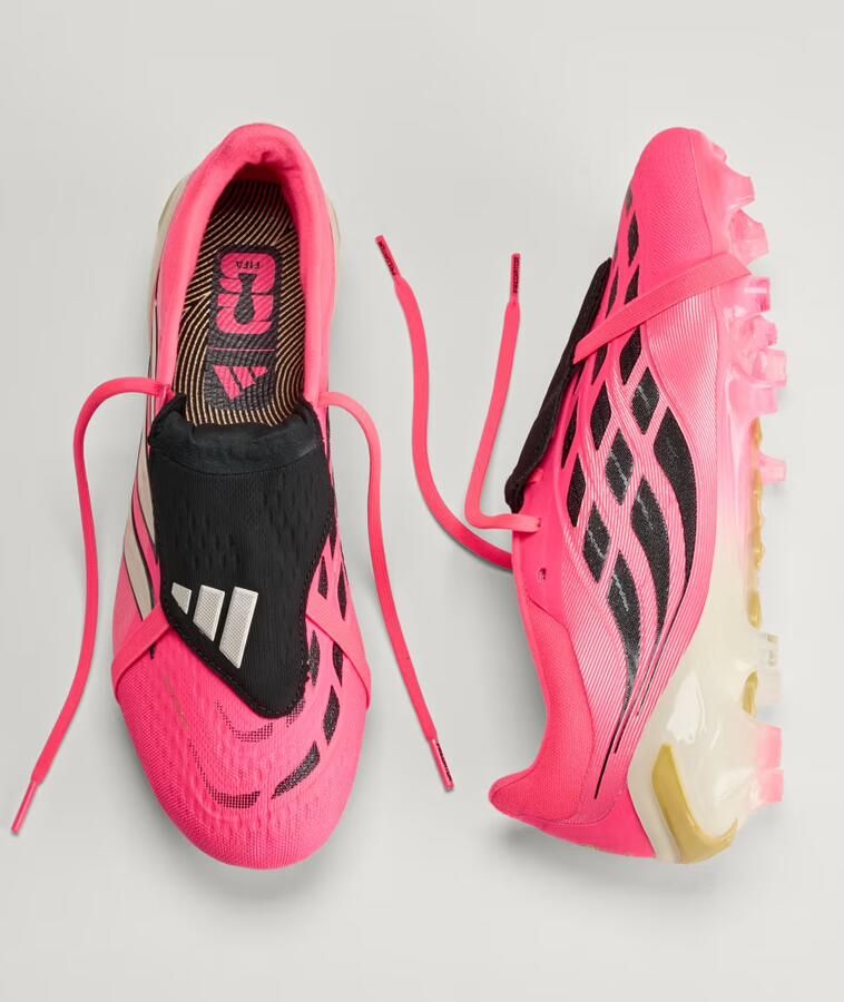 Adidas Predator Pro Fold-Over Tongue Firm Ground Voetbalschoenen - Foto 6