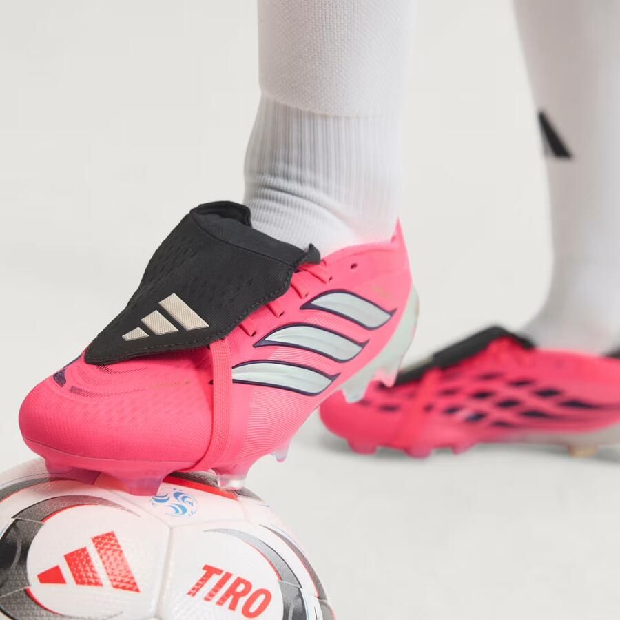 Adidas Predator Pro Fold-Over Tongue Firm Ground Voetbalschoenen - Foto 5
