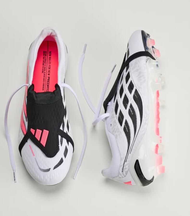 Adidas Predator Pro Fold-Over Tongue Firm Ground Voetbalschoenen - Foto 7