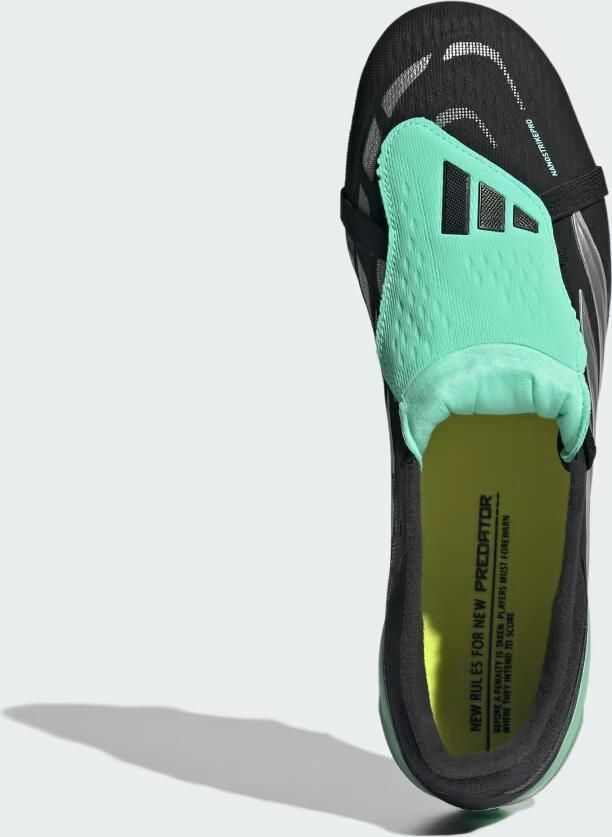 Adidas PREDATOR PRO Fold-Over Tongue Firm Ground Voetbalschoenen - Foto 3