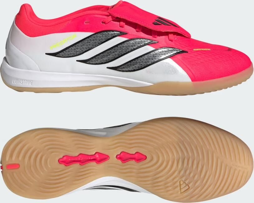 Adidas Predator Pro Fold-Over Tongue Indoor Voetbalschoenen