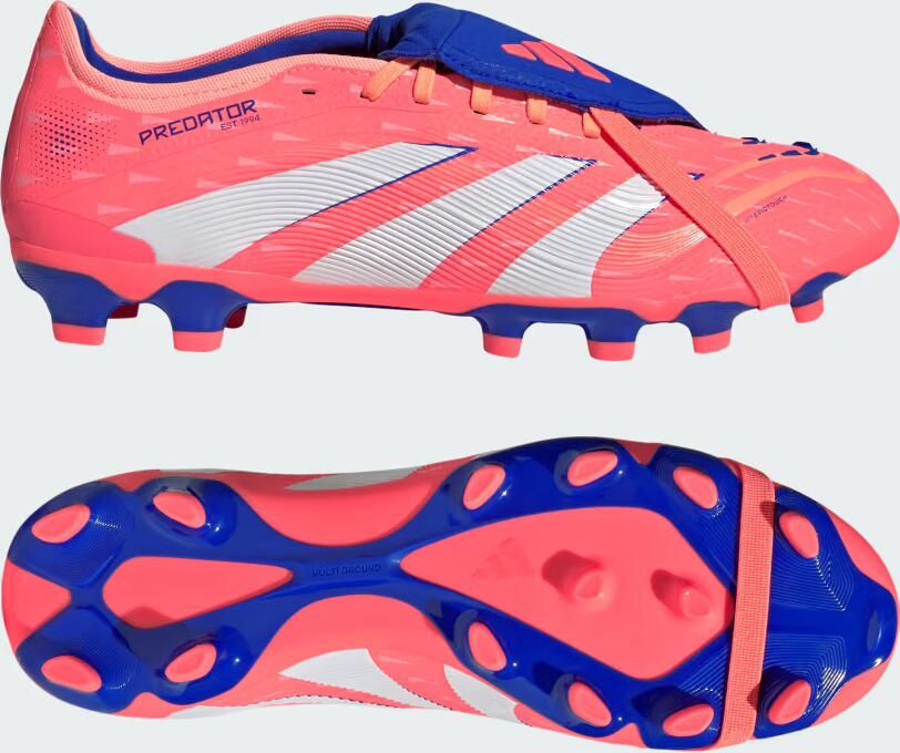 Adidas Predator Pro Fold-Over Tongue Multi-Ground Voetbalschoenen
