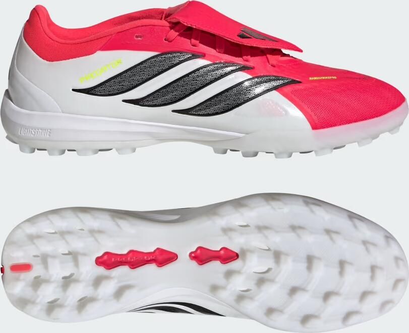 Adidas PREDATOR PRO Fold-Over Tongue Turf Voetbalschoenen