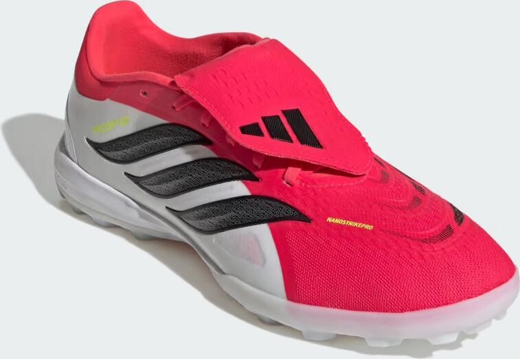 Adidas PREDATOR PRO Fold-Over Tongue Turf Voetbalschoenen - Foto 4