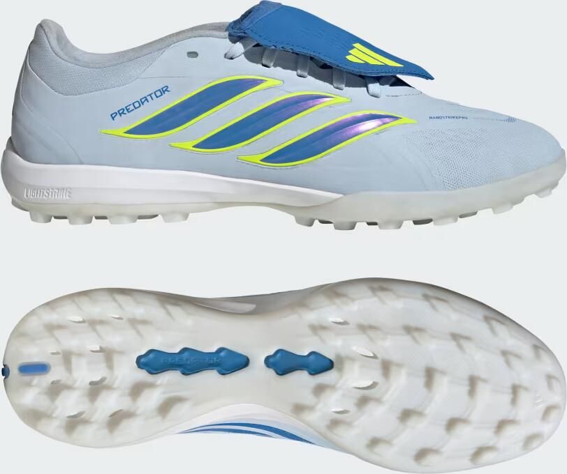 Adidas PREDATOR PRO Fold-Over Tongue Turf Voetbalschoenen