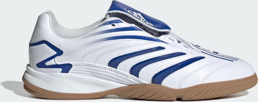 Adidas Predator Sala Sneakers Wit 1 3 Mesh Synthetisch - Foto 2