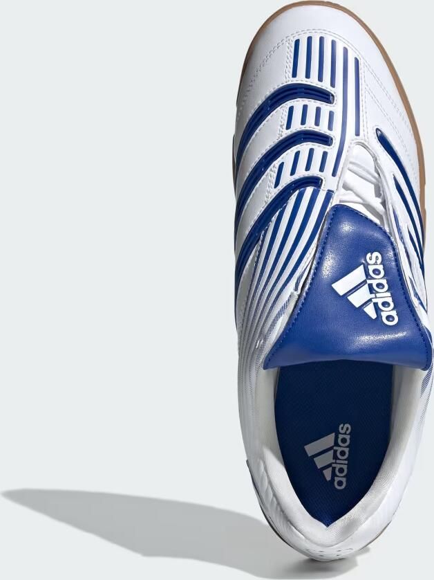 Adidas Predator Sala Sneakers Wit 1 3 Mesh Synthetisch - Foto 3