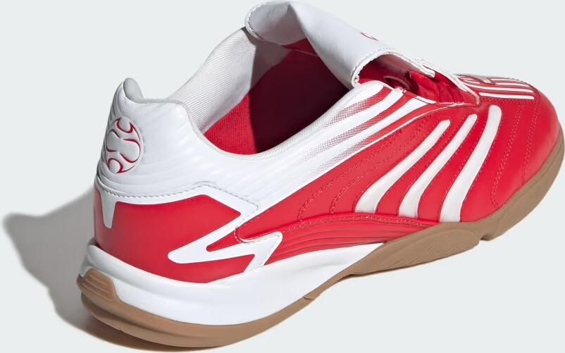Adidas Predator Sala Sneakers Rood 2 3 Mesh Synthetisch - Foto 6