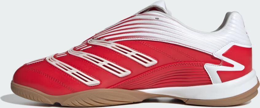 Adidas Predator Sala Sneakers Rood 2 3 Mesh Synthetisch - Foto 7