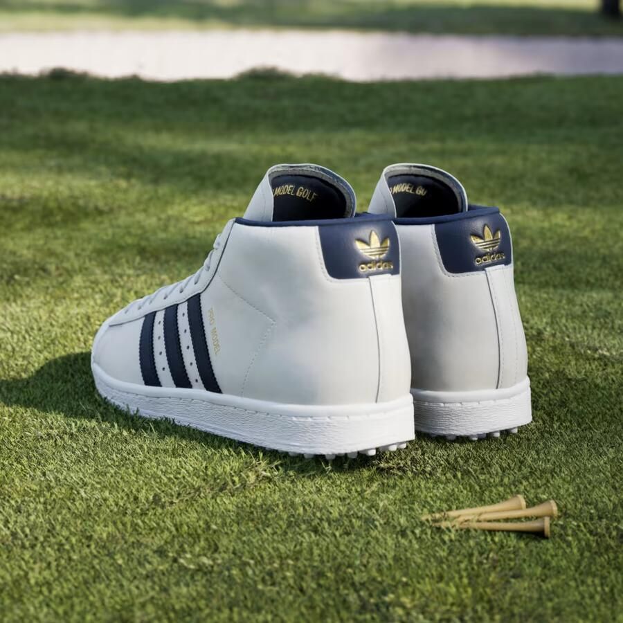 Adidas Pro Model Midcut Spikeless Golfschoenen - Foto 4