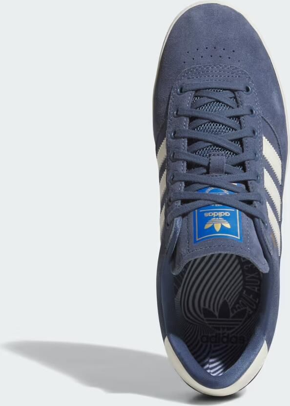 Adidas Skateboarding Puig Indoor Skate Schoenen blauw