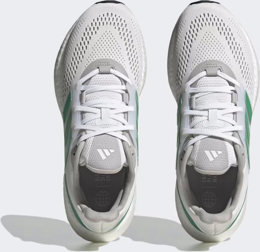 Adidas Pureboost 22 Hardloopschoenen Wit 2 3 Man - Foto 3