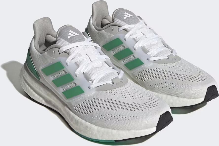Adidas Pureboost 22 Hardloopschoenen Wit 2 3 Man - Foto 5